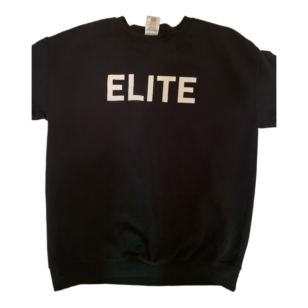 Black Men’s sweater